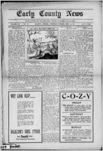 Early County news, 1921 March 10