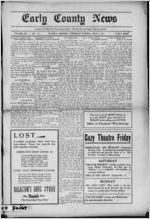 Early County news, 1921 May 5