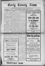 Early County news, 1921 July 21