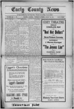 Early County news, 1921 August 18
