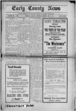Early County news, 1921 September 1