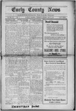 Early County news, 1921 September 8
