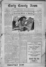 Early County news, 1921 December 29