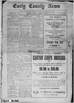 Early County news, 1922 January 5