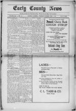 Early County news, 1922 February 9
