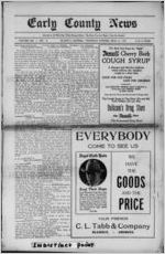 Early County news, 1922 March 16