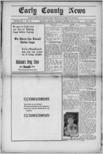 Early County news, 1922 May 18
