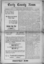 Early County news, 1922 June 29