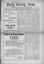 Early County news, 1922 August 24