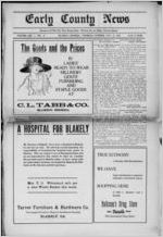 Early County news, 1922 October 12