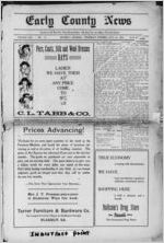 Early County news, 1922 October 26