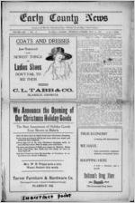 Early County news, 1922 November 16