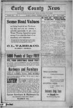 Early County news, 1922 December 21