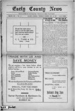 Early County news, 1923 January 25