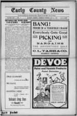 Early County news, 1923 October 4