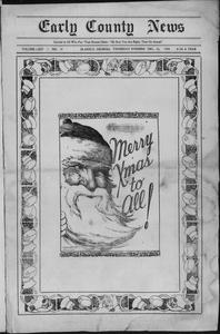 Early County news, 1924 December 25