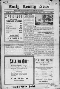 Early County news, 1925 September 10
