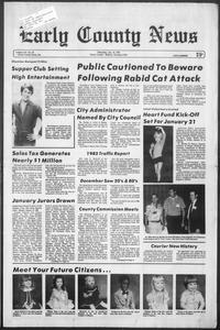Early County news, 1983 January 13