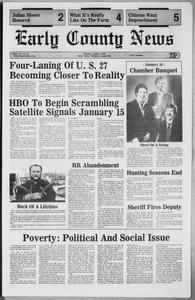 Early County news, 1986 January 9