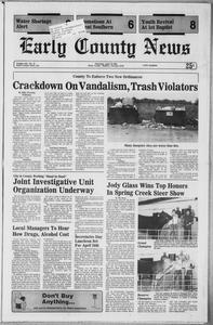 Early County news, 1986 April 10
