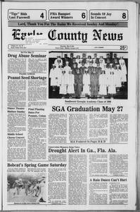 Early County news, 1986 May 22