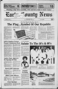 Early County news, 1986 June 12