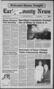 Early County news, 1987 May 14