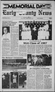 Early County news, 1987 May 21
