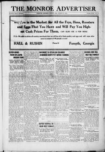 The Monroe advertiser, 1921 March 31