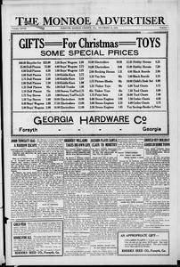 The Monroe advertiser, 1921 December 15