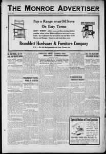 The Monroe advertiser, 1924 June 12