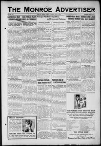 The Monroe advertiser, 1924 July 24