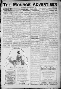 The Monroe advertiser, 1926 June 3
