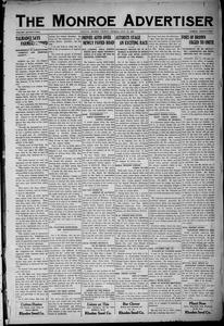 The Monroe advertiser, 1926 July 15