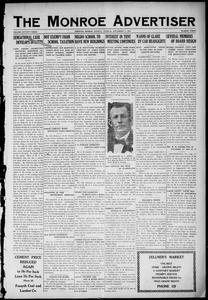The Monroe advertiser, 1927 September 1