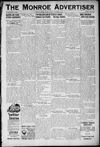The Monroe advertiser, 1927 November 24
