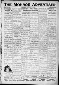 The Monroe advertiser, 1928 May 10