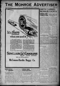 The Monroe advertiser, 1928 November 8