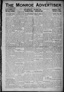 The Monroe advertiser, 1928 November 29