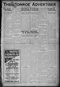 The Monroe advertiser, 1928 December 6