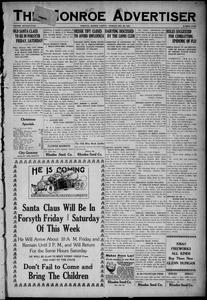 The Monroe advertiser, 1928 December 20