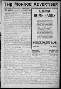 The Monroe advertiser, 1929 January 17