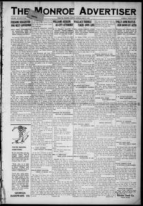 The Monroe advertiser, 1929 May 9