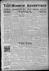 The Monroe advertiser, 1929 September 19