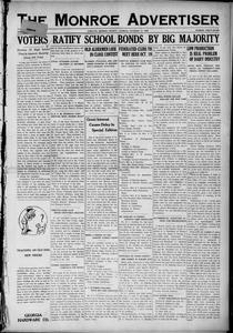 The Monroe advertiser, 1929 October 17