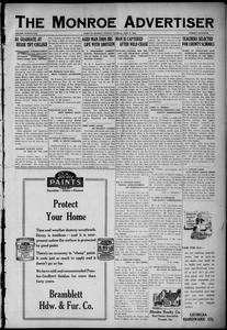 The Monroe advertiser, 1930 June 5