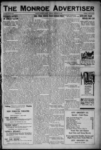 The Monroe advertiser, 1930 October 23