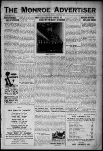 The Monroe advertiser, 1930 November 27