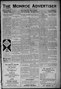 The Monroe advertiser, 1930 December 11