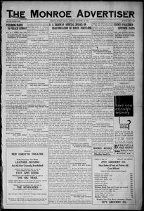 The Monroe advertiser, 1930 December 18